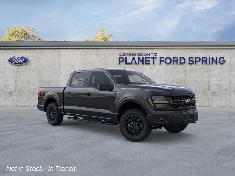 New 2026 Ford F150 Tremor w/ Equipment Group 402A High AWD/4WD image 8