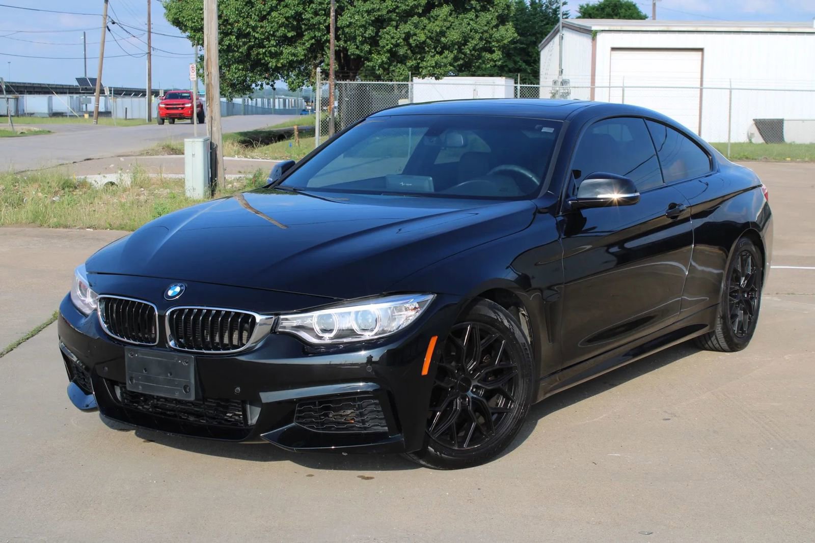Used 2014 BMW 428i Coupe