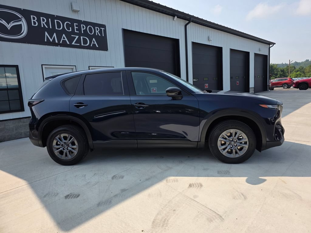 New 2026 MAZDA CX-5 Select AWD/4WD image 5