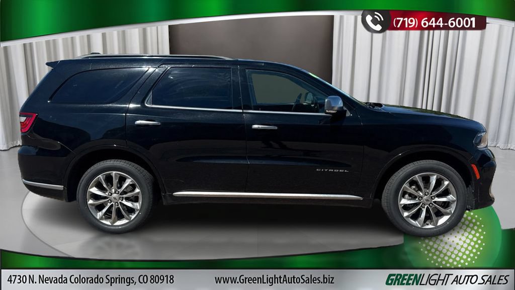 Used 2021 Dodge Durango Citadel AWD/4WD image 6