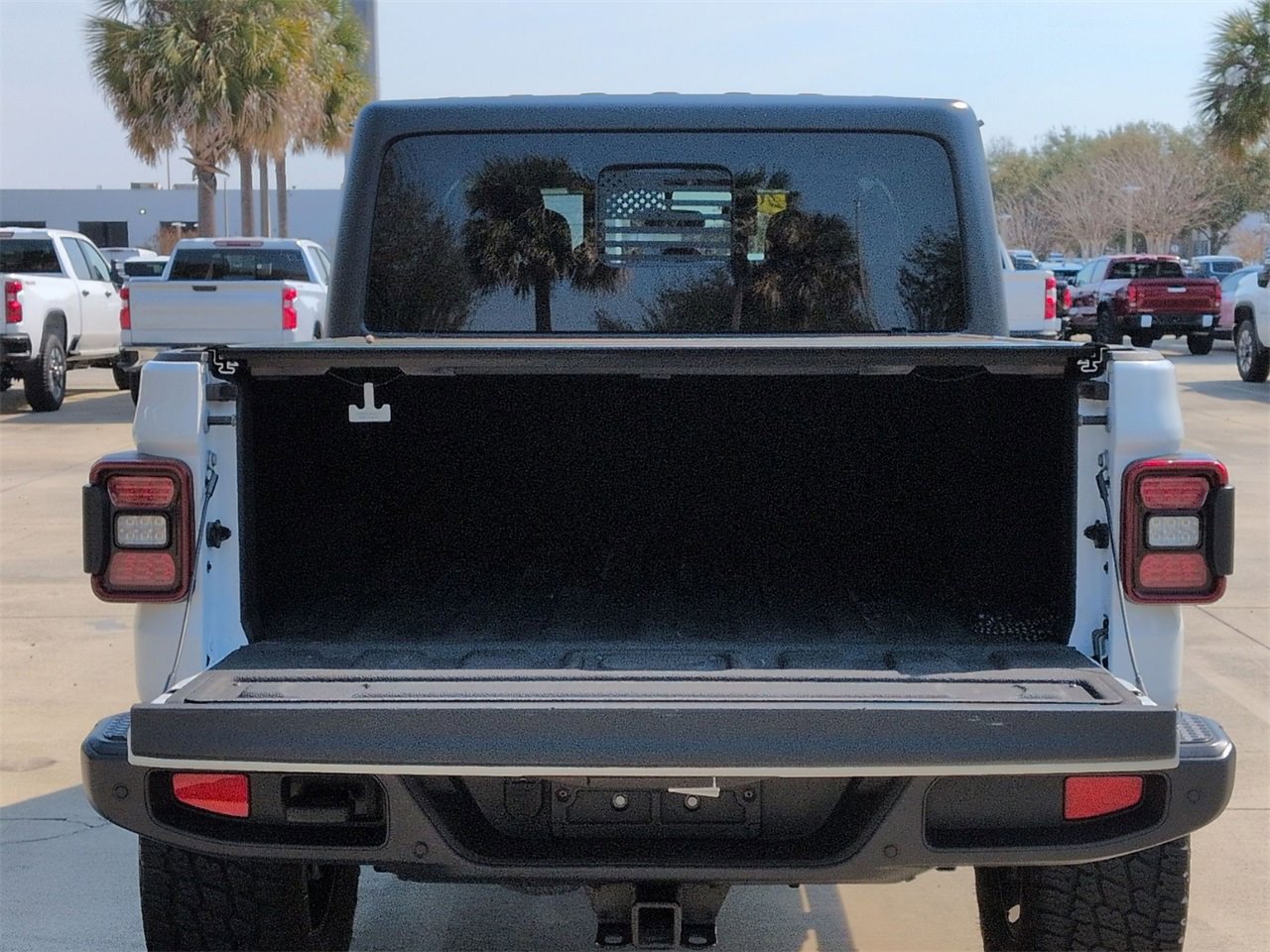 Used 2020 Jeep Gladiator Sport w/ Quick Order Package 24S image 22