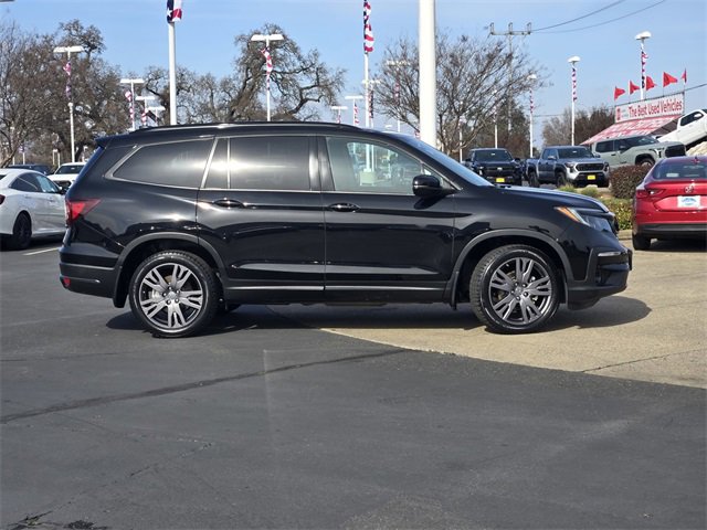 Used 2022 Honda Pilot Sport image 3
