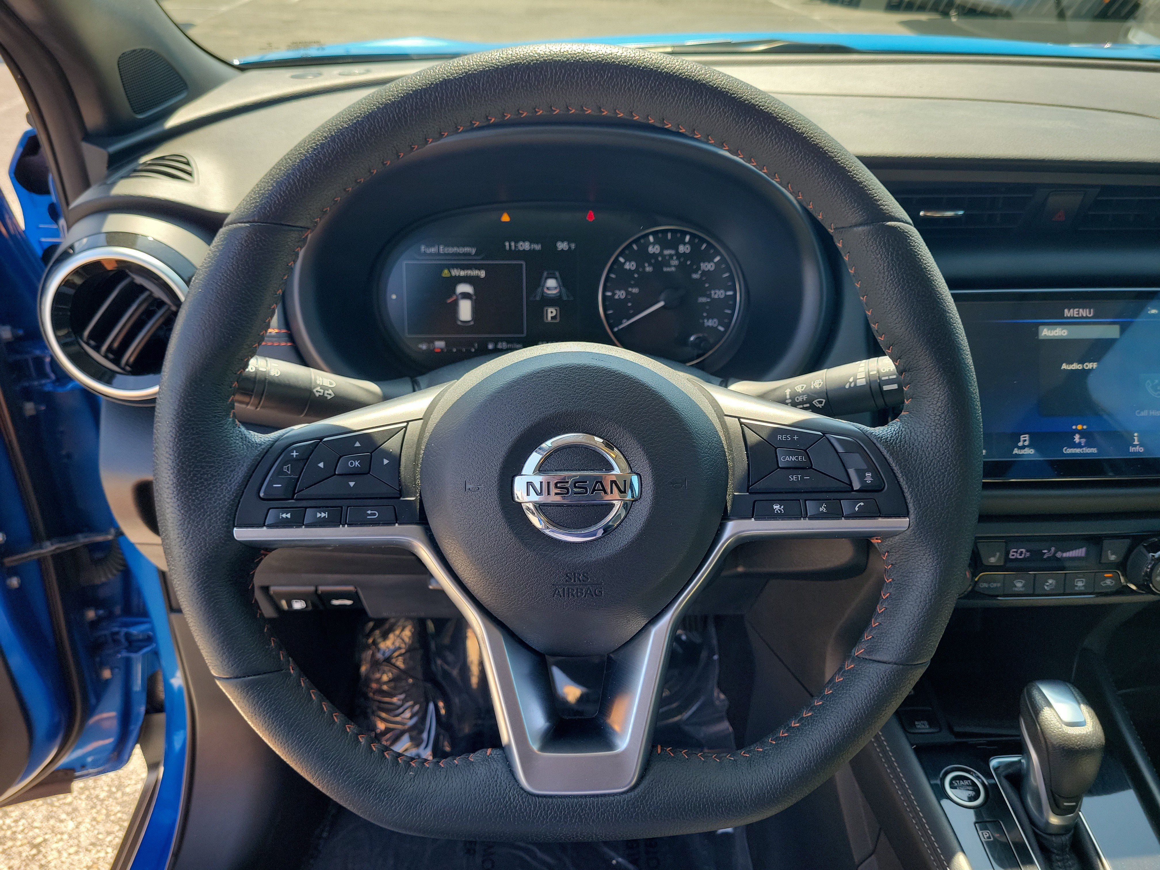Certified 2021 Nissan Kicks SR w/ SR Premium Package FWD image 16