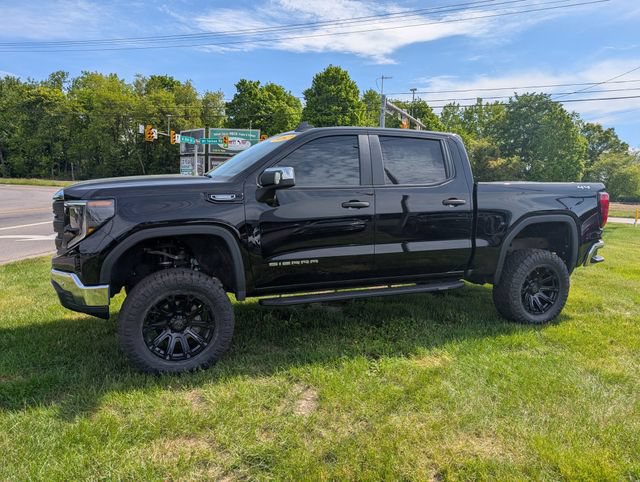 New 2026 GMC Sierra 1500 Pro w/ Pro Value Package AWD/4WD image 4