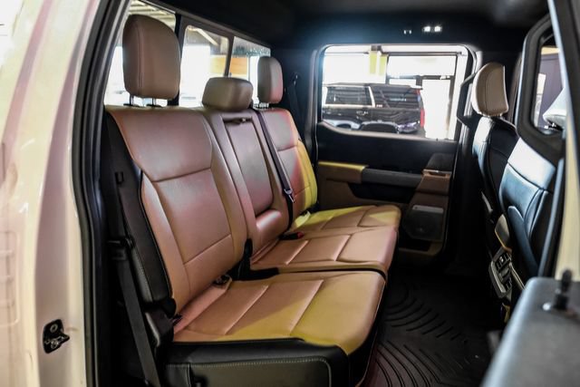 Used 2024 Ford F250 Lariat w/ Sport Appearance Package AWD/4WD image 32