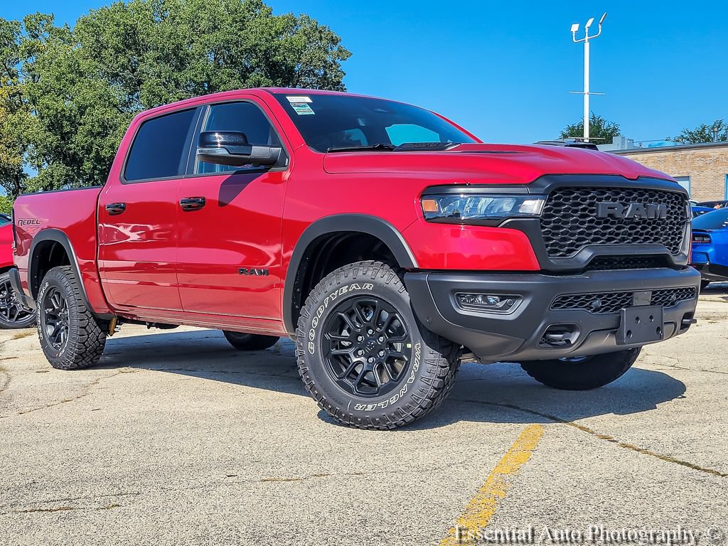 New 2027 RAM 1500 Rebel w/ Rebel Level 2 Equipment Group AWD/4WD image 2