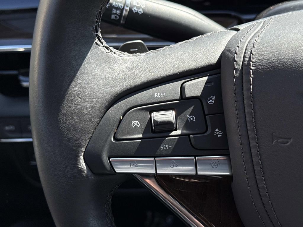 Used 2024 Cadillac Escalade Sport Platinum w/ LPO, ONYX Package image 27