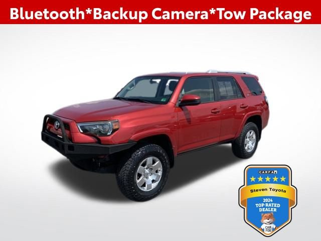 Used 2016 Toyota 4Runner SR5