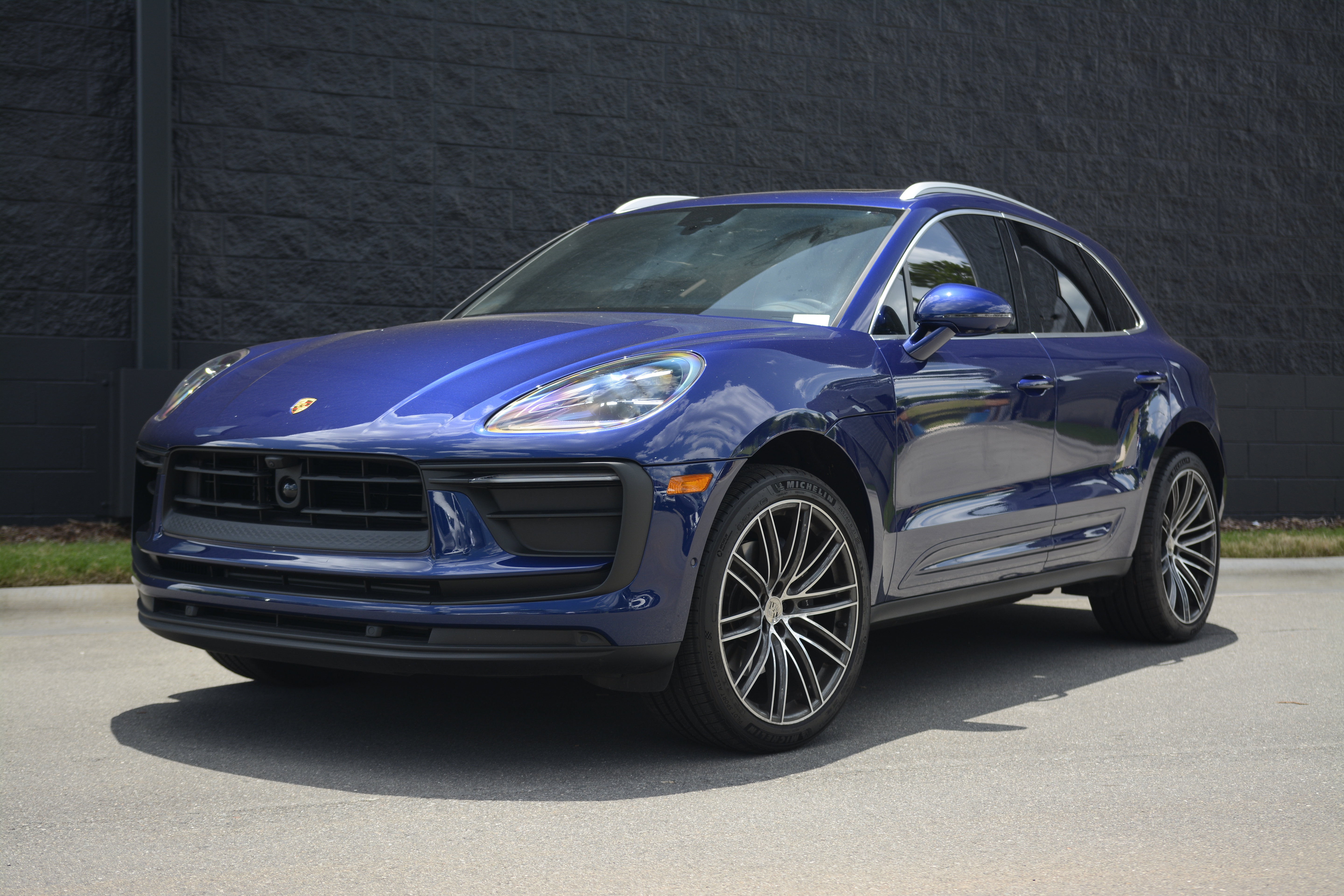 Certified 2026 Porsche Macan