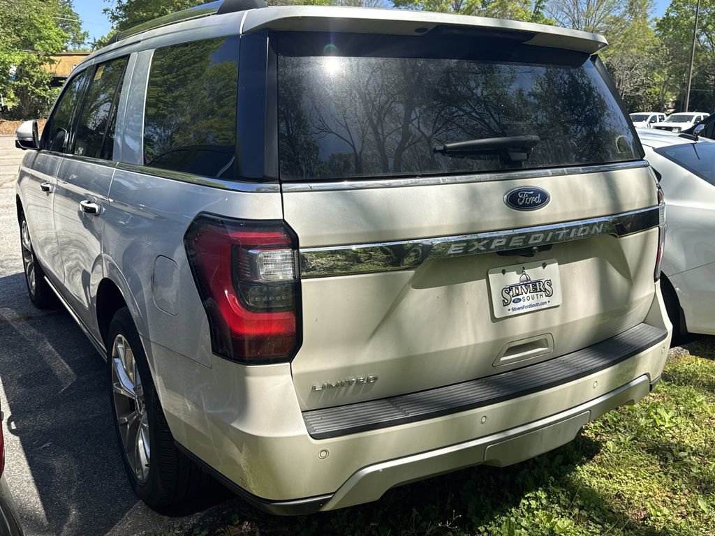 Used 2019 Ford Expedition Limited w/ Equipment Group 302A RWD image 5
