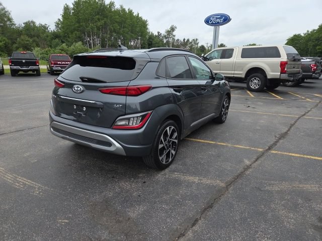 Used 2022 Hyundai Kona Limited FWD image 6