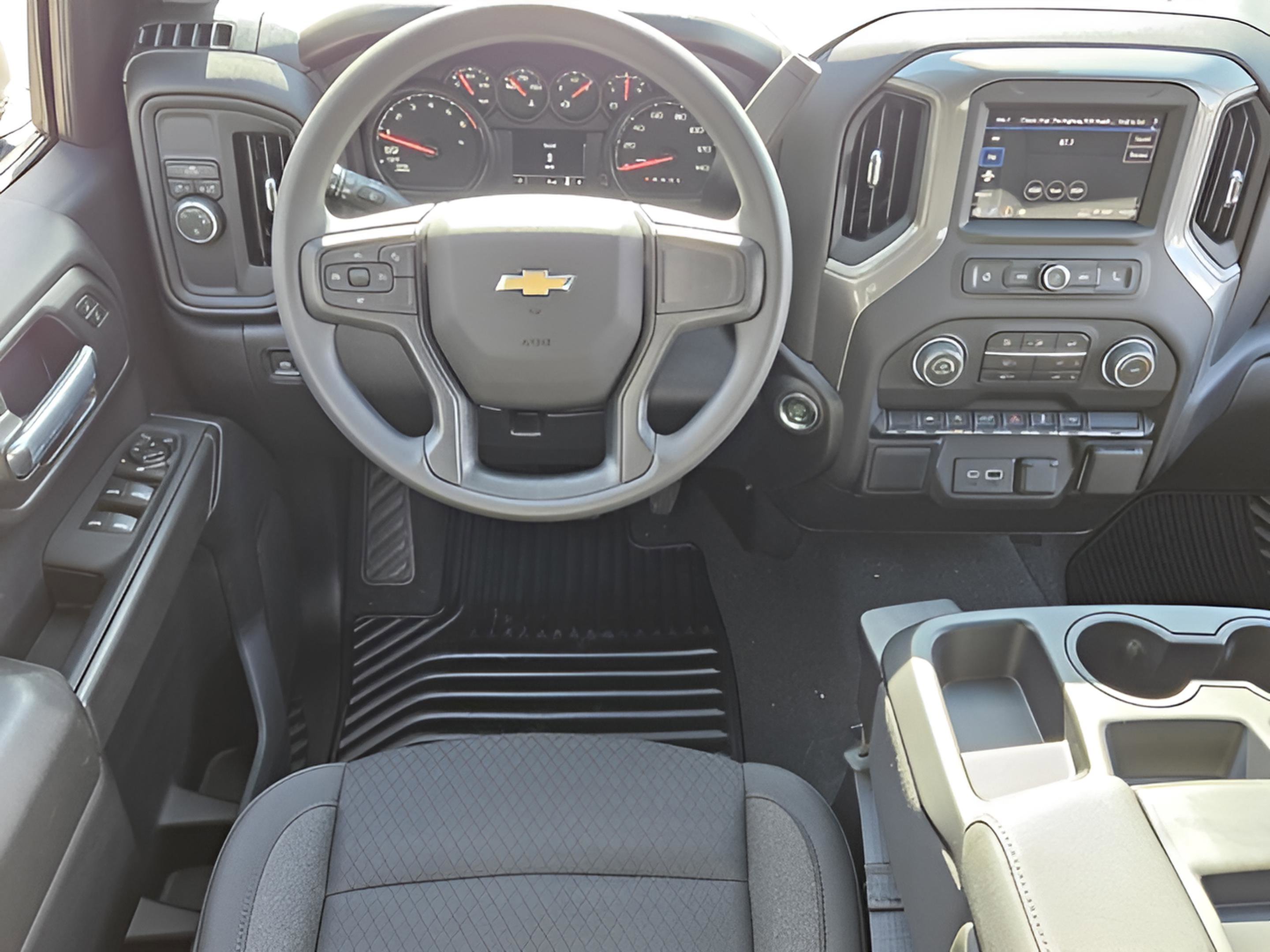 New 2026 Chevrolet Silverado 1500 Custom image 13