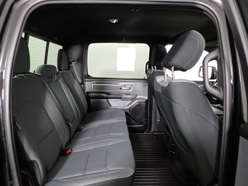Used 2021 RAM 1500 Big Horn AWD/4WD image 33