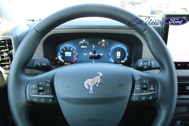 New 2025 Ford Bronco Sport Big Bend w/ Convenience Package image 16