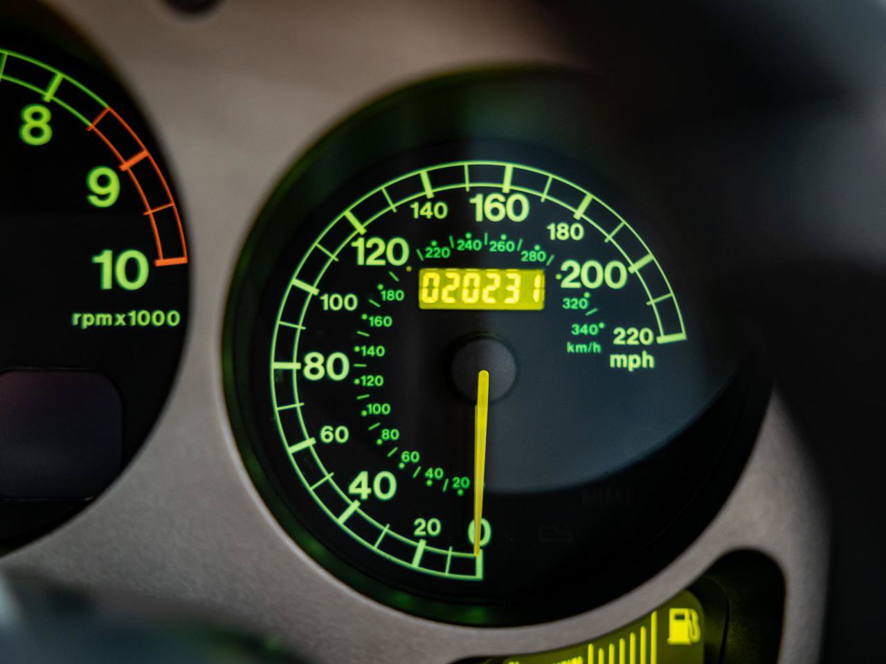 Used 2001 Ferrari 360 Spider RWD image 21
