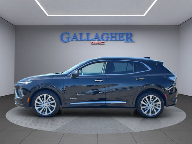 Used 2024 Buick Envision Avenir image 9