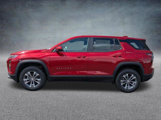New 2026 Chevrolet Equinox LT w/ LPO, Floor Liner Package AWD/4WD image 7