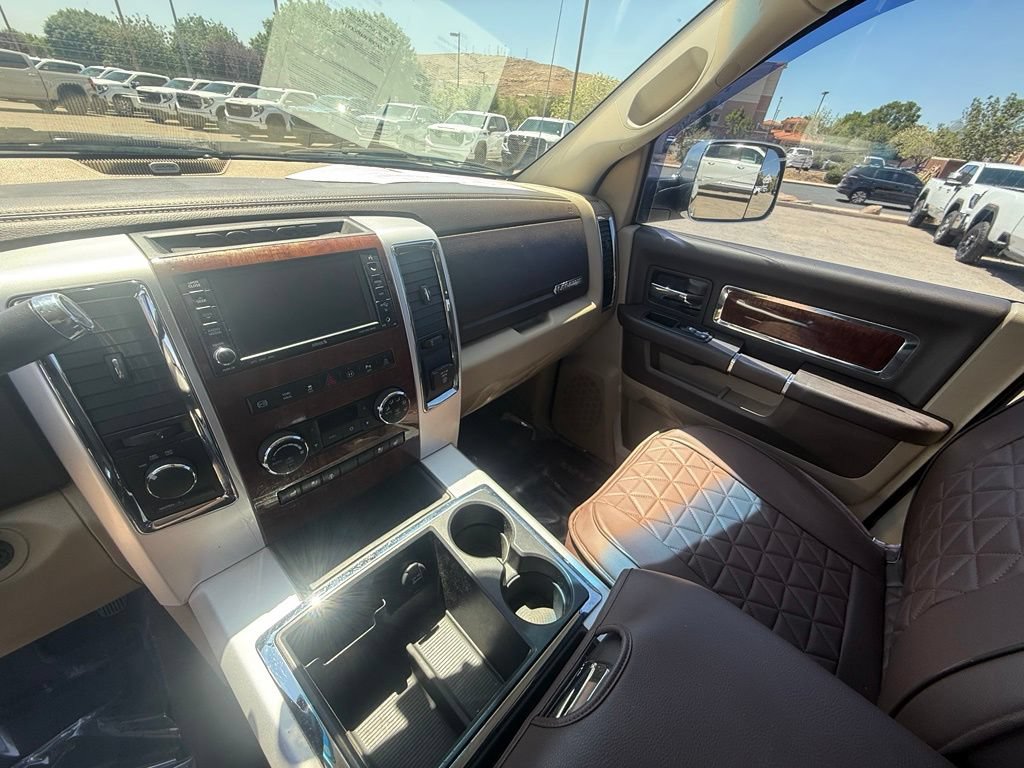 Used 2012 RAM 2500 Laramie w/ Protection Group AWD/4WD image 12