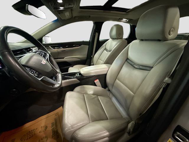 Used 2016 Cadillac XTS Luxury w/ Driver Awareness Package AWD/4WD image 23