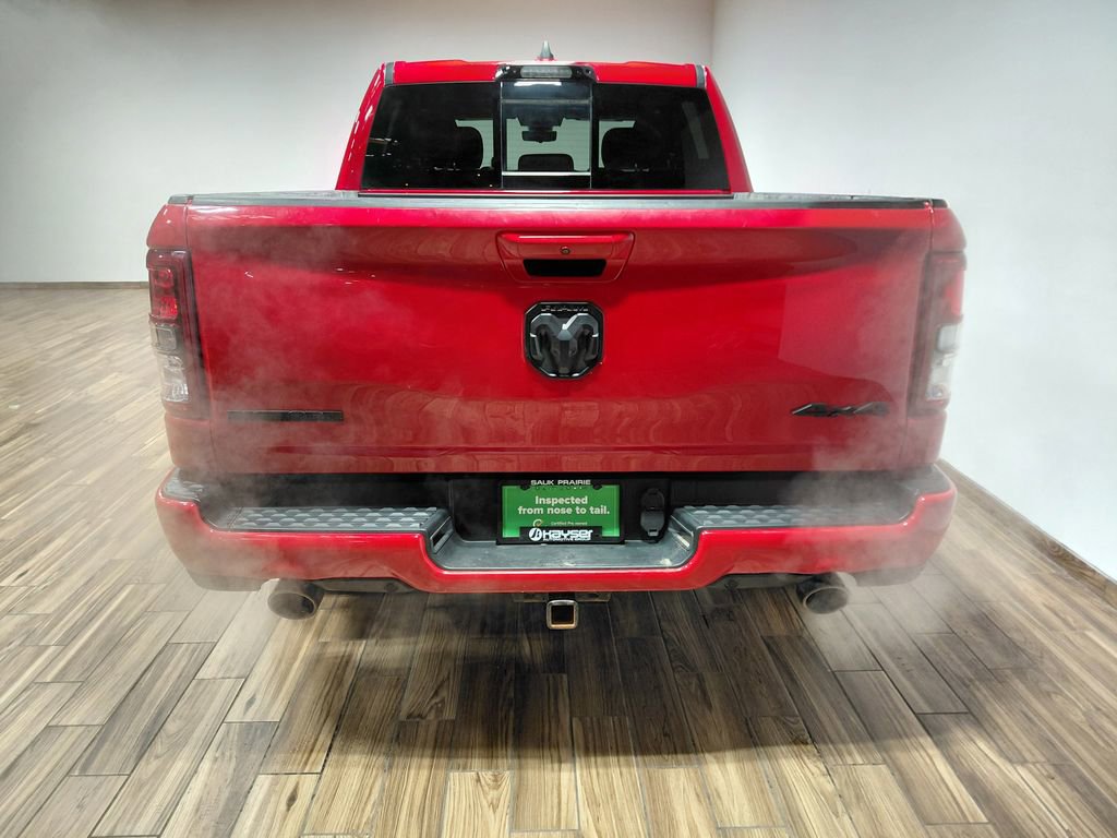 Certified 2021 RAM 1500 Big Horn AWD/4WD image 25