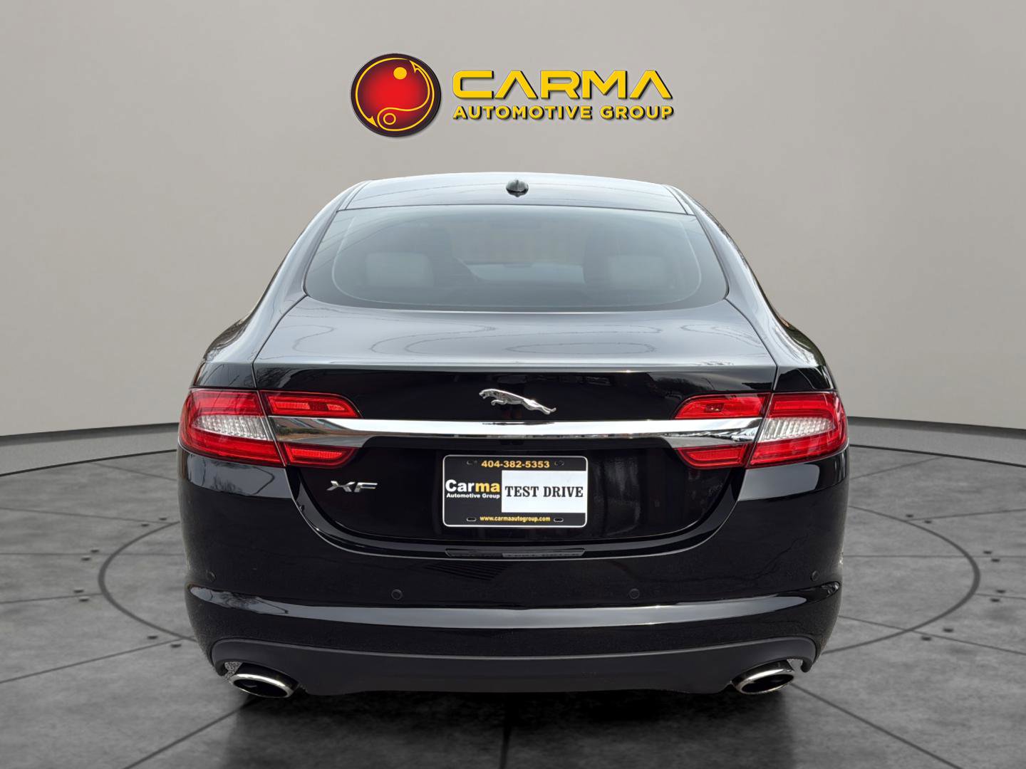 Used 2012 Jaguar XF image 6