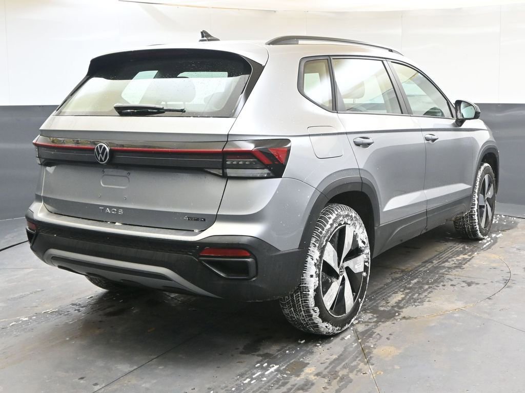 New 2026 Volkswagen Taos S image 5