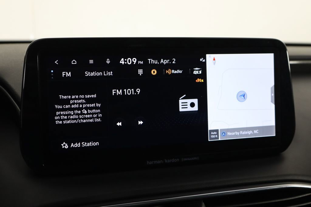 Used 2023 Hyundai Santa Fe Limited w/ Cargo Package FWD image 30