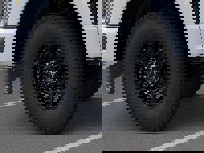 New 2025 Ford F350 XL w/ STX Appearance Package image 19