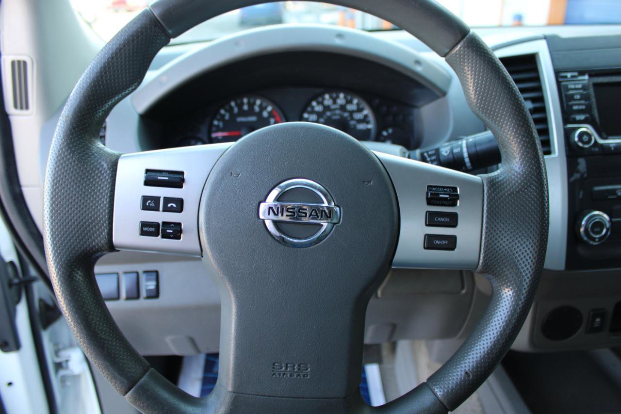 Used 2017 Nissan Frontier S image 16