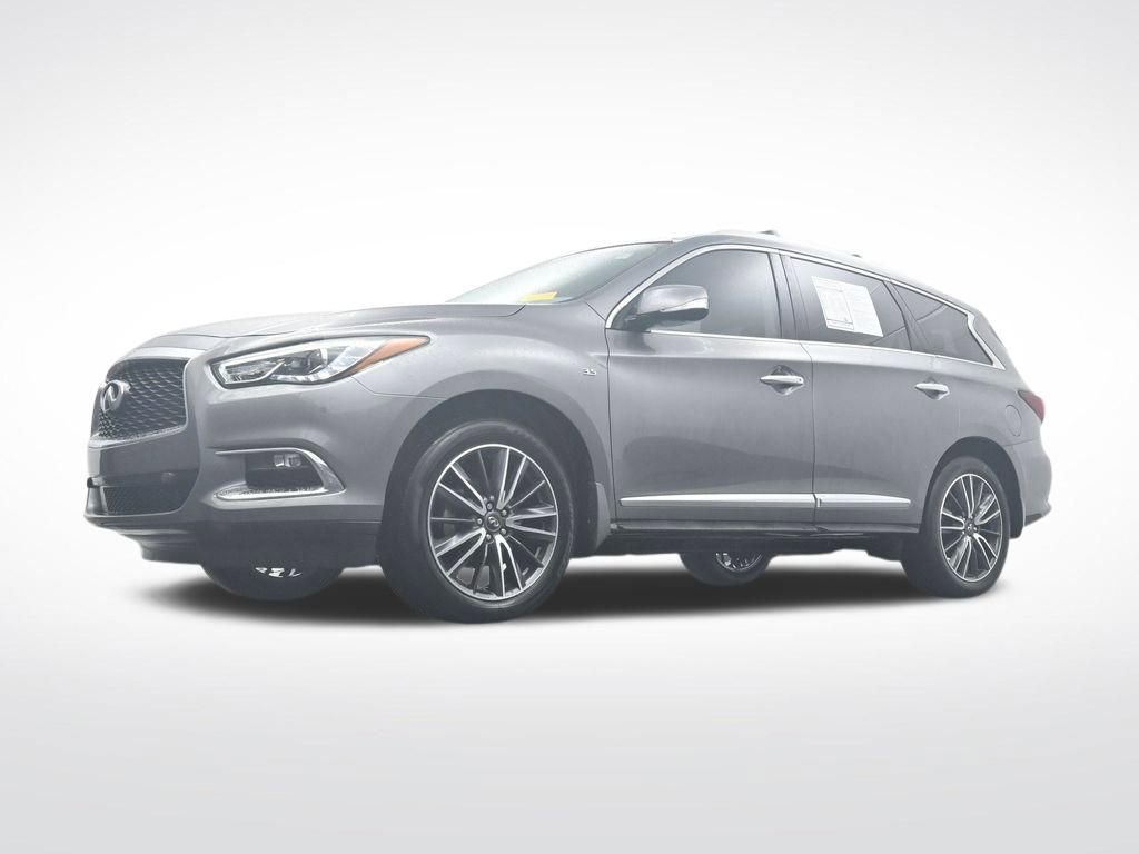 Used 2020 INFINITI QX60 Signature Edition AWD/4WD image 30