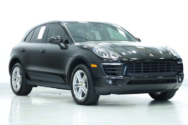 Used 2018 Porsche Macan image 3
