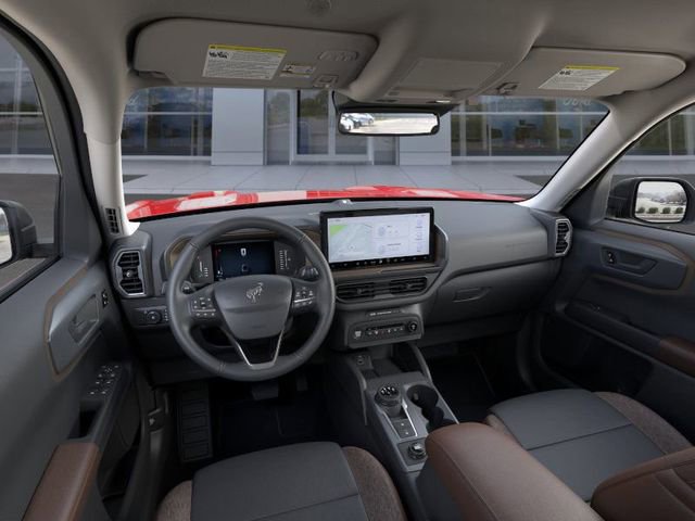 New 2026 Ford Bronco Sport Outer Banks w/ Outer Banks Tech Package+ image 9
