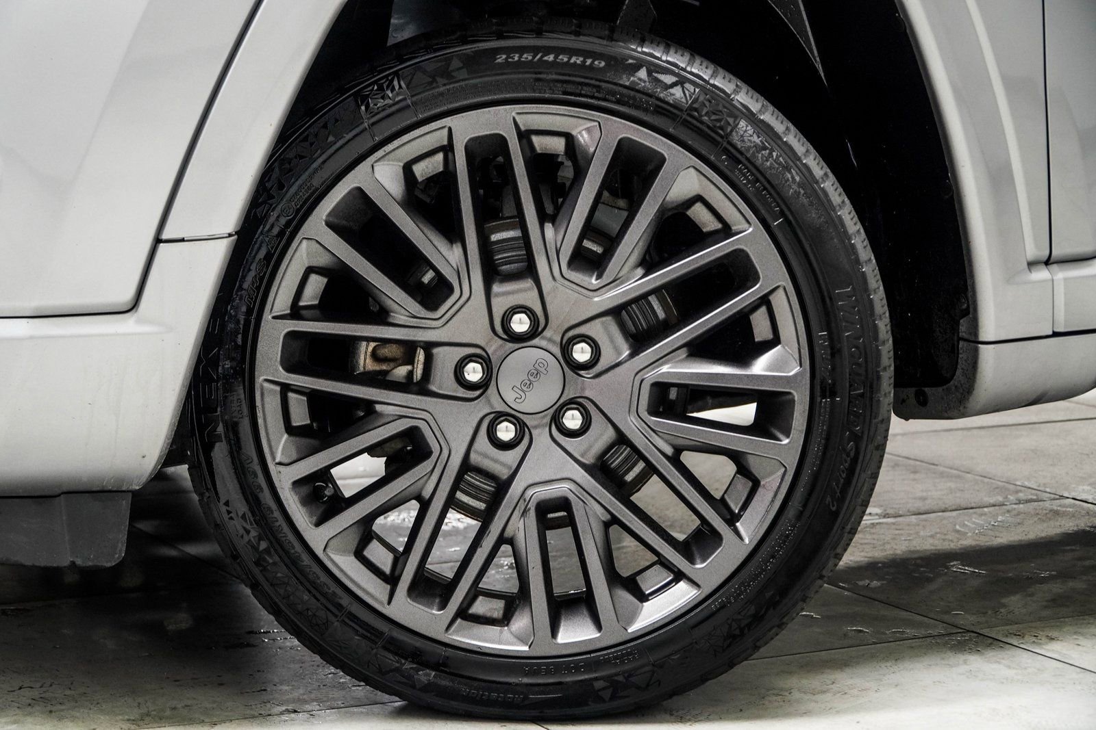 Used 2022 Jeep Compass High Altitude image 3