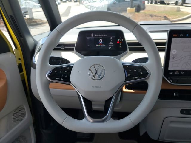 Certified 2025 Volkswagen ID. Buzz 1st Edition RWD image 25