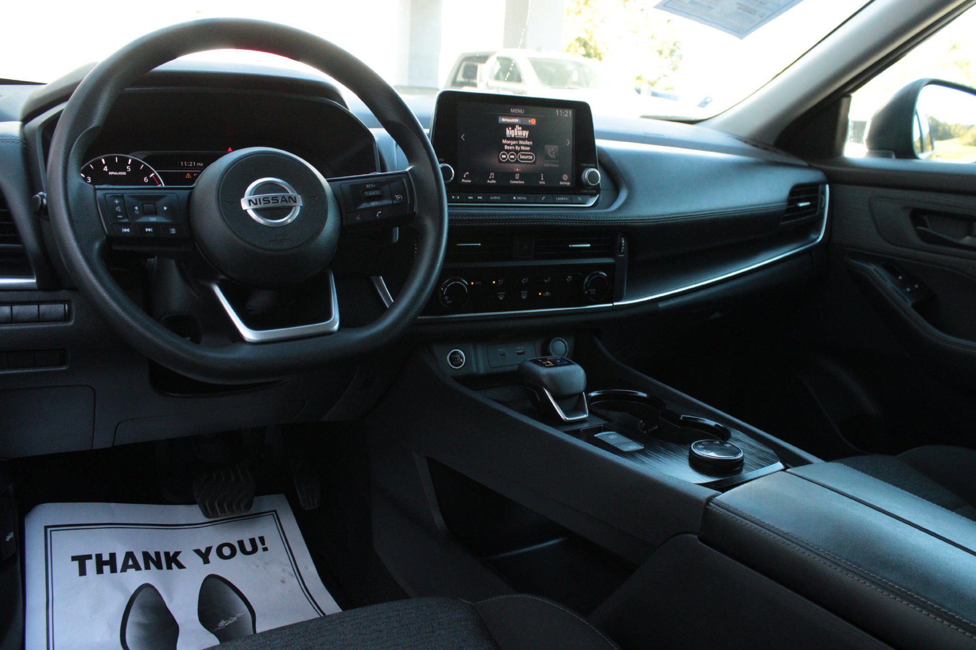 Used 2021 Nissan Rogue S AWD/4WD image 21