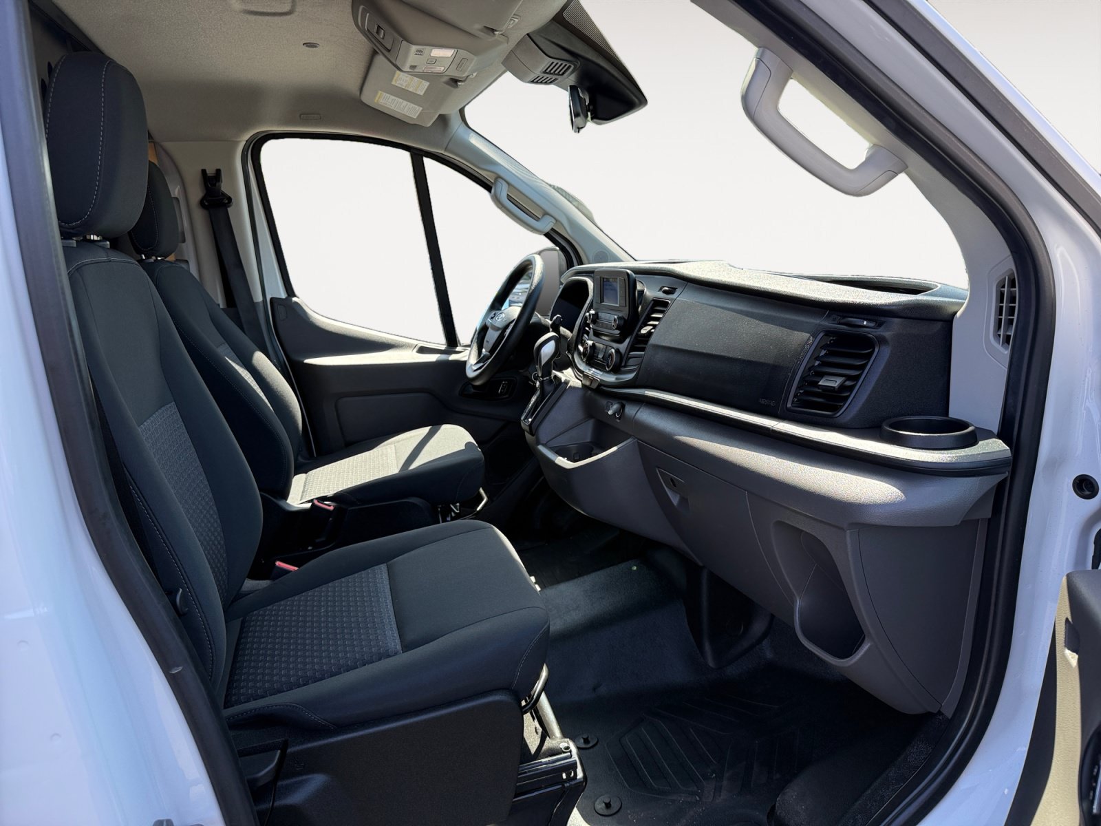 Used 2025 Ford Transit 250 Low Roof w/ Exterior Upgrade Package RWD image 19