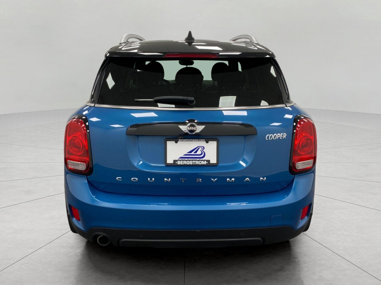 Used 2018 MINI Cooper Countryman ALL4 AWD/4WD image 5