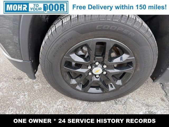 Used 2019 Chevrolet Traverse LT w/ LPO, Floor Liner Package AWD/4WD image 9