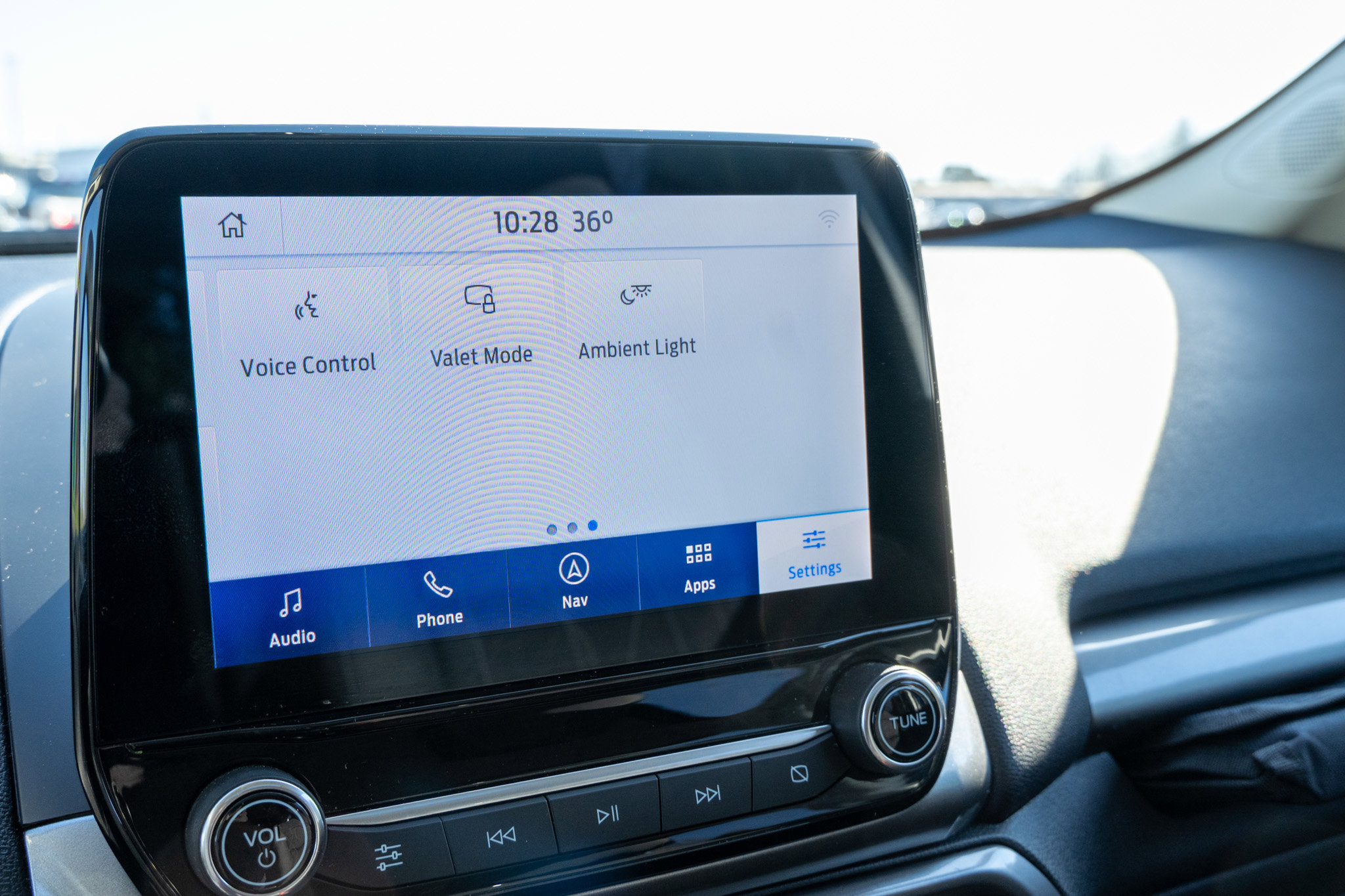 Used 2020 Ford EcoSport SE w/ SE Convenience Package image 48