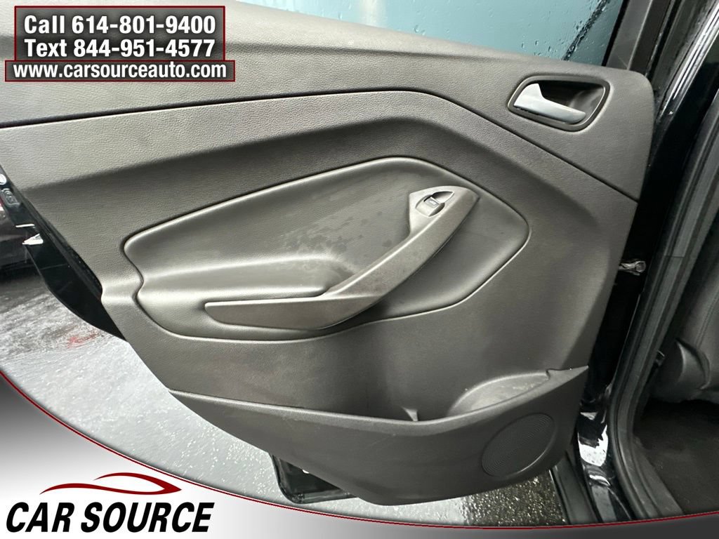 Used 2017 Ford Escape SE AWD/4WD image 22