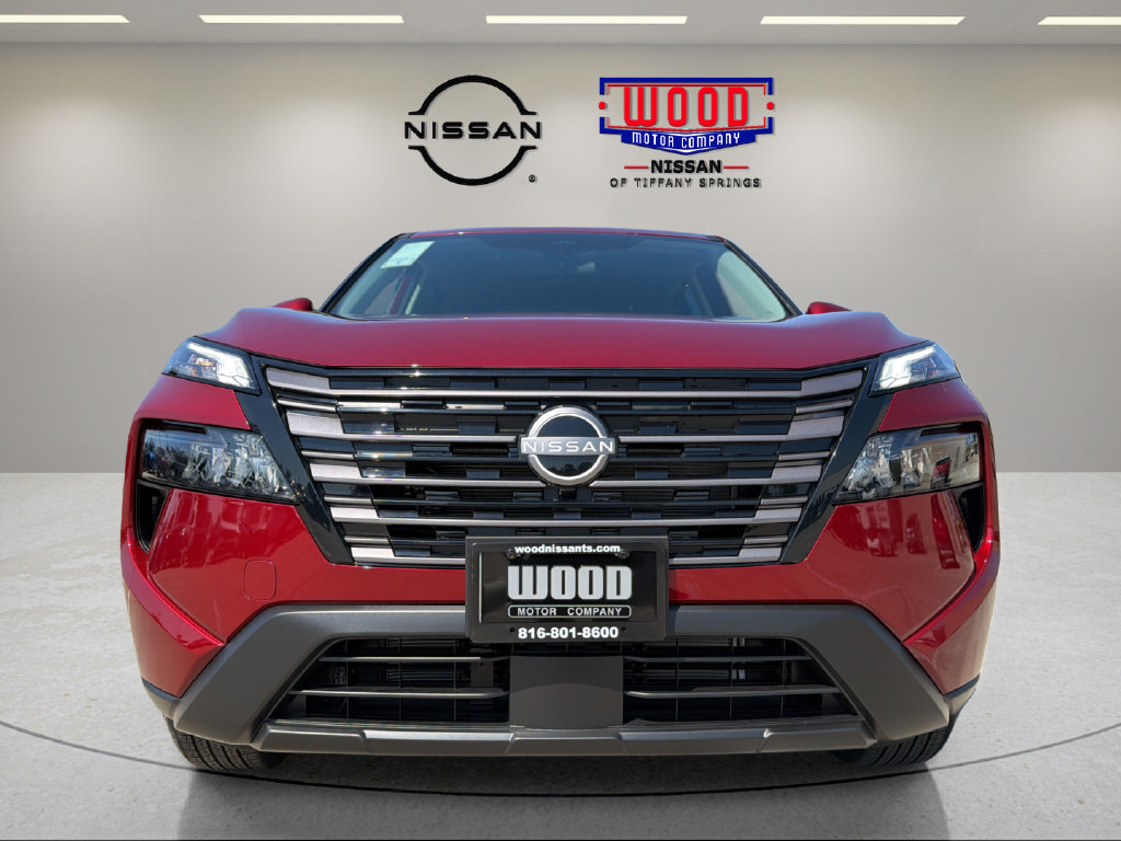 New 2026 Nissan Rogue SV AWD/4WD image 6