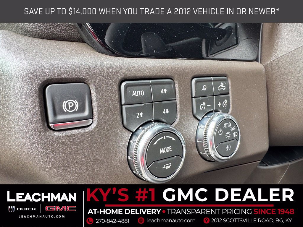 New 2026 GMC Sierra 1500 SLT w/ SLT Convenience Package AWD/4WD image 14