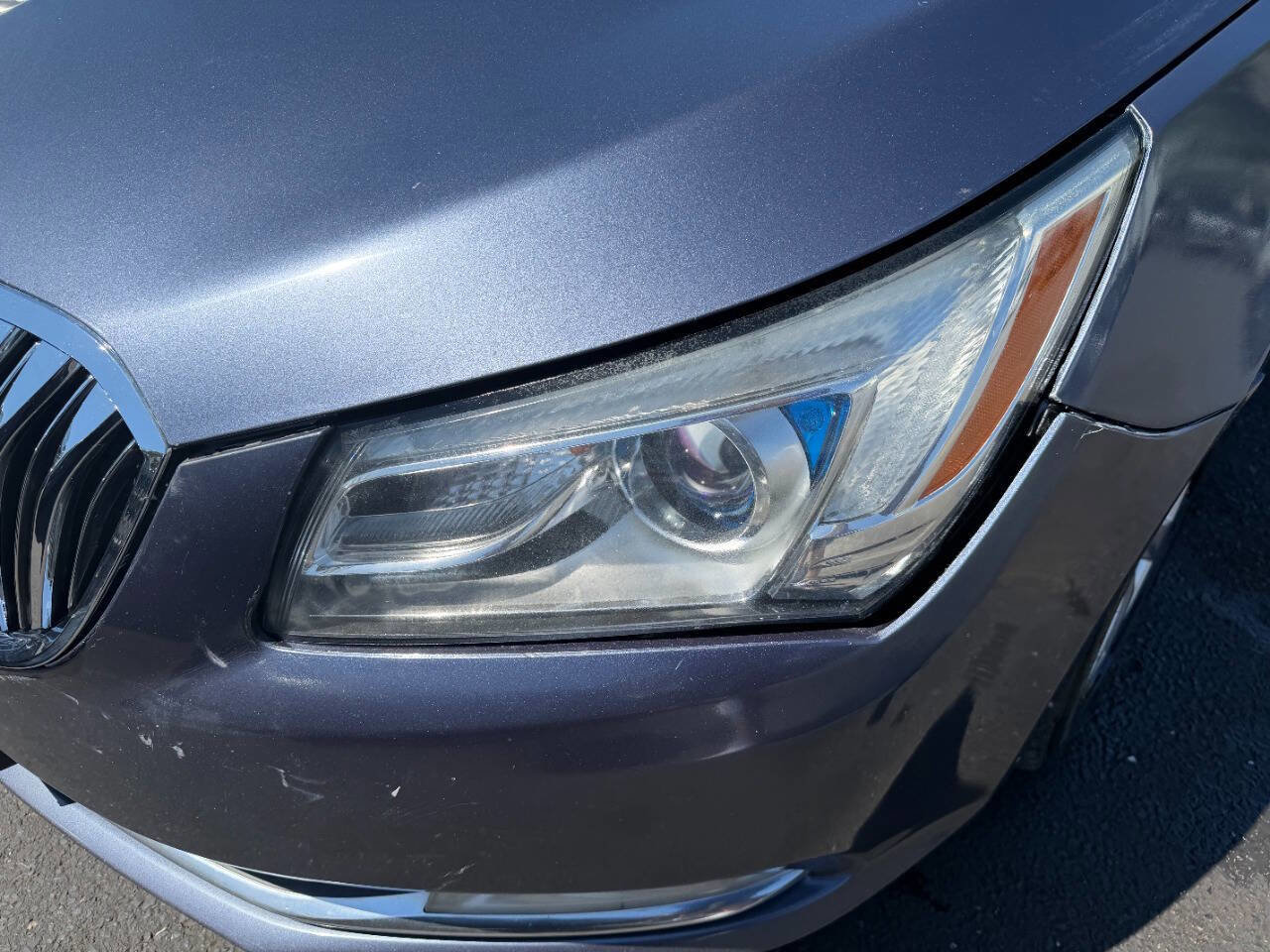 Used 2014 Buick LaCrosse image 2