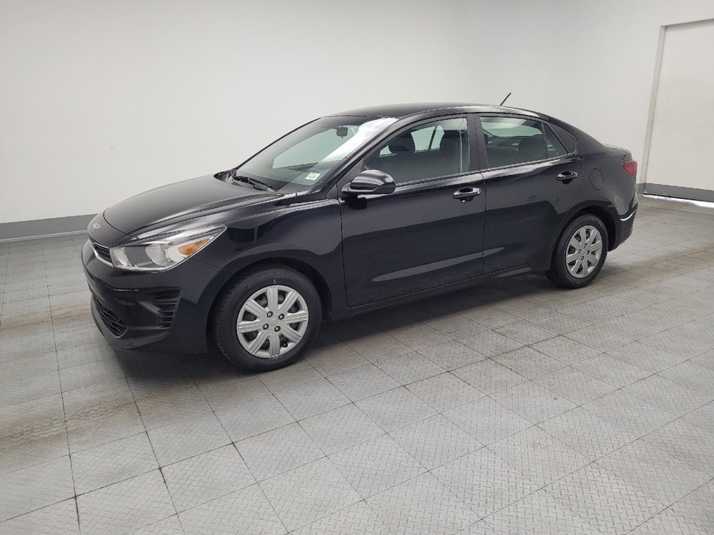 Used 2023 Kia Rio S FWD image 2