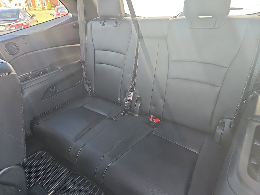 Certified 2022 Honda Pilot TrailSport image 28