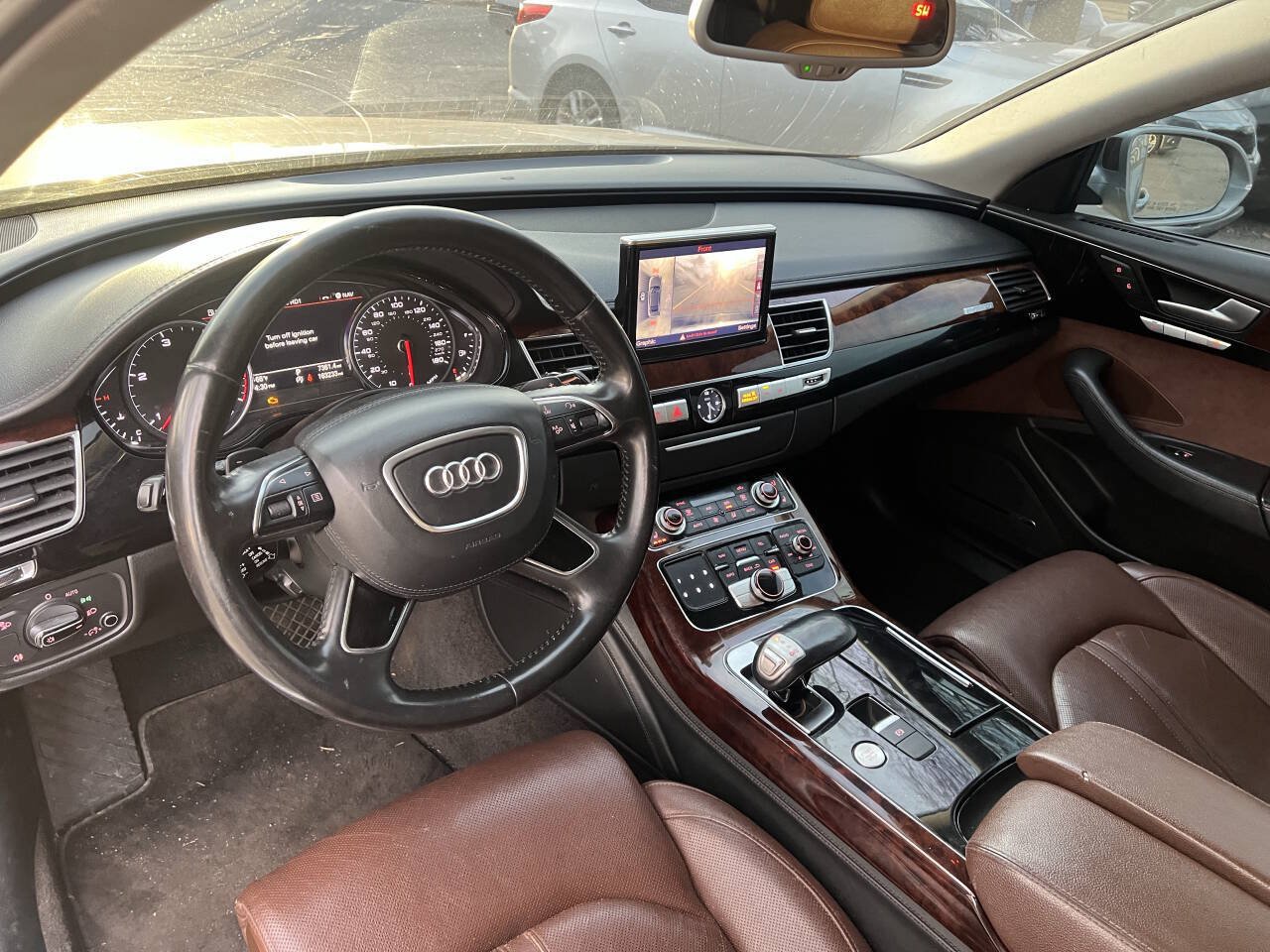 Used 2014 Audi A8 L TDI AWD/4WD image 14