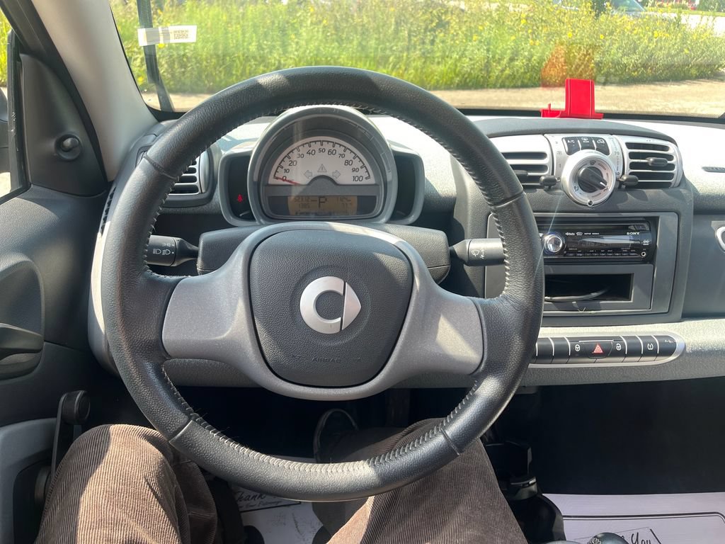 Used 2008 smart fortwo passion RWD image 16