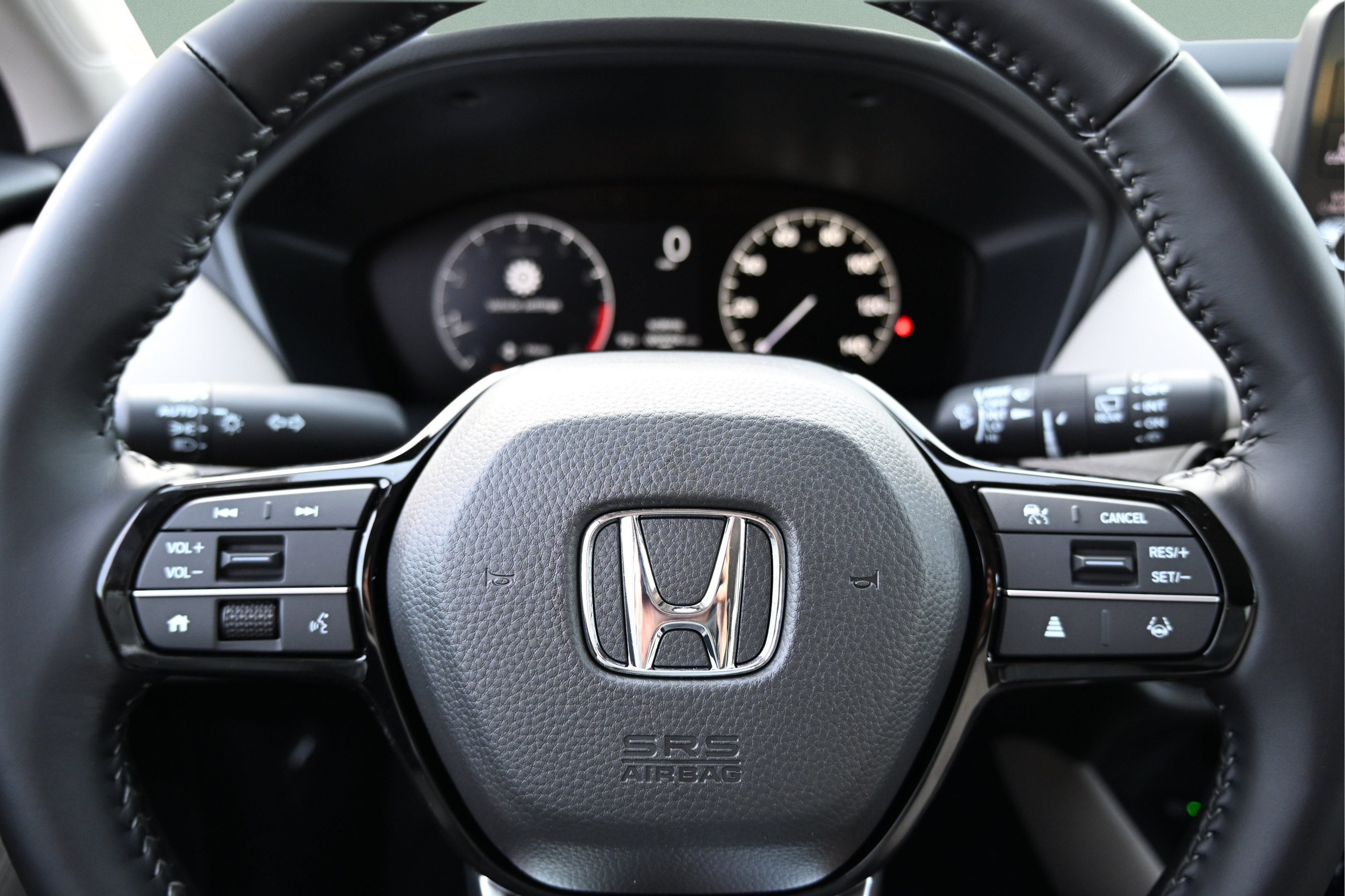New 2027 Honda HR-V EX-L image 23