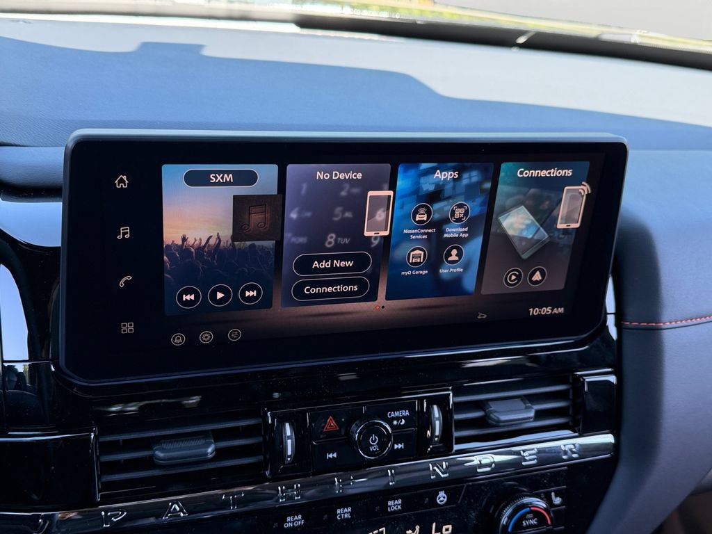 New 2026 Nissan Pathfinder Rock Creek w/ Rock Creek Premium Package AWD/4WD image 18