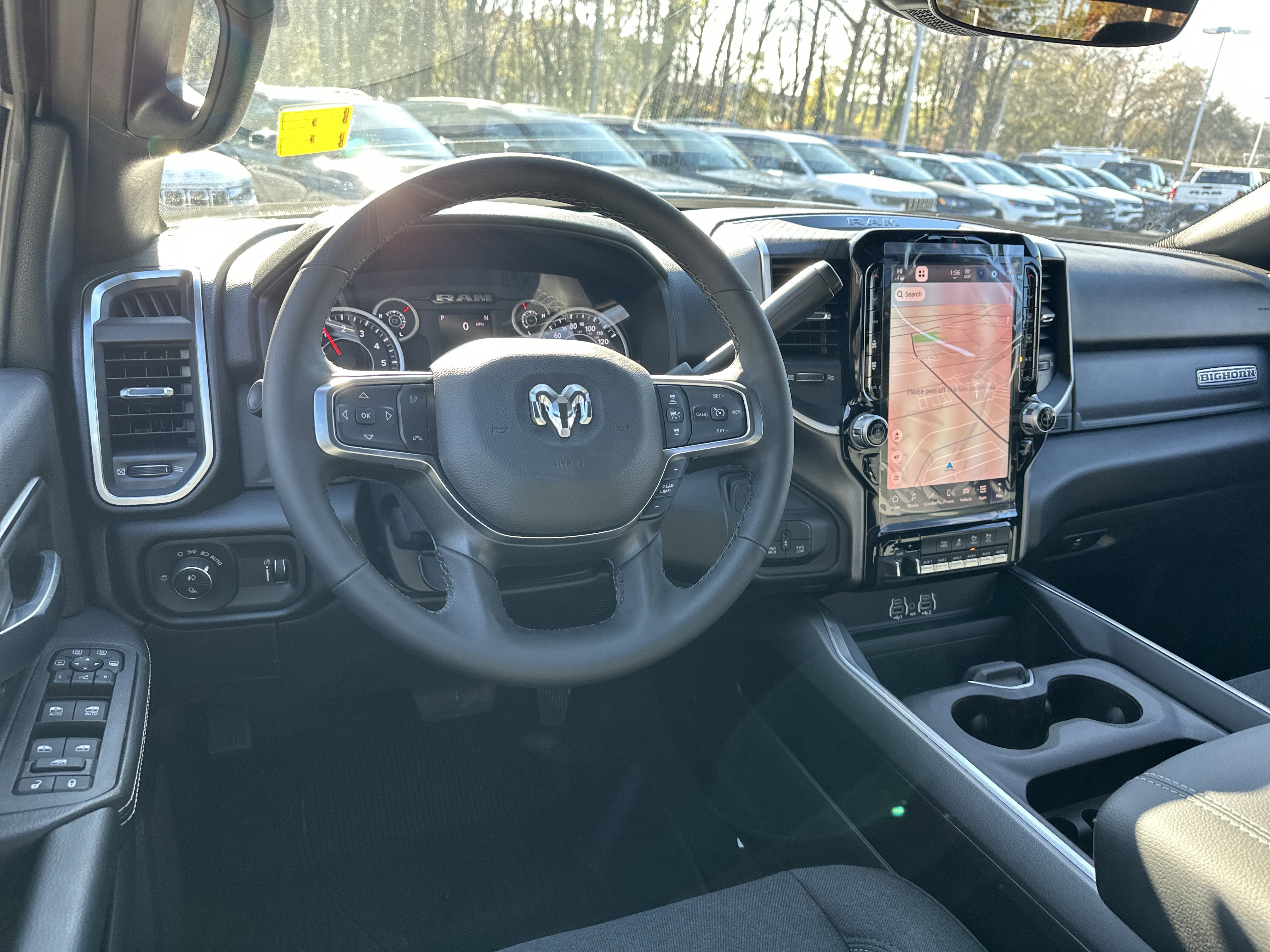 New 2026 RAM 2500 Big Horn image 17